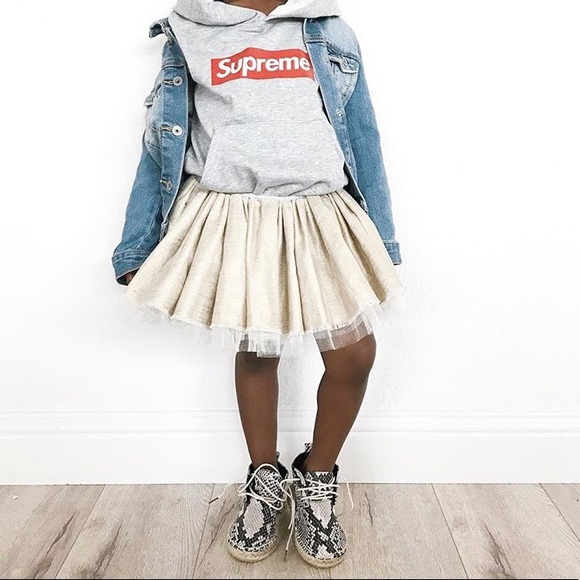 Leather High Top Espadrilles - Snakeskin - Picture 2 of 4